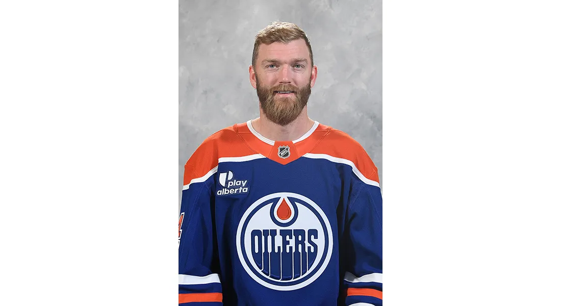 Mattias Ekholm - Edmonton Oilers