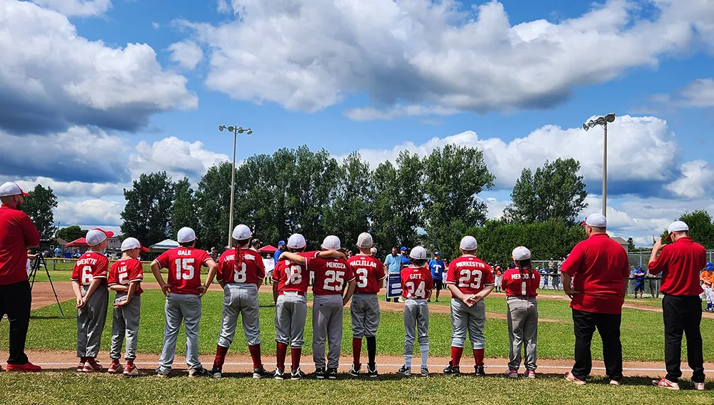 Windsor West Little League