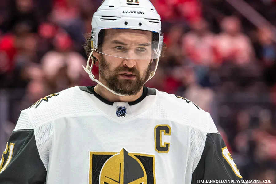 NHL JANUARY 23, 2026 - STONE ROLLING - In Play! magazine