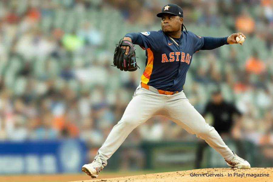 FRAMBER VALDEZ - In Play! magazine