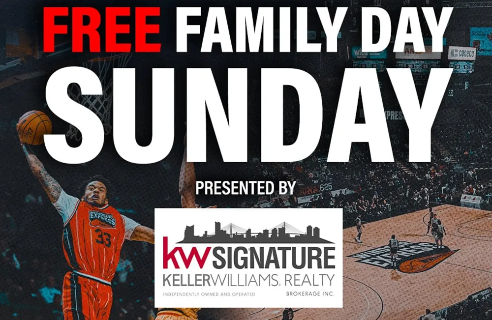 Windsor Express Family Day - In Play! magazine