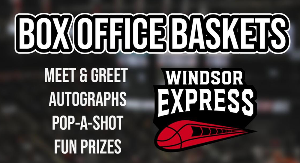 Windsor Express Imagine Cinemas Lakeshore