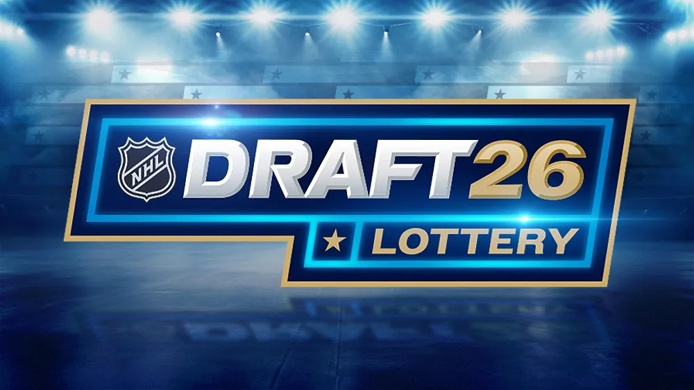 2026 NHL Draft Lottery