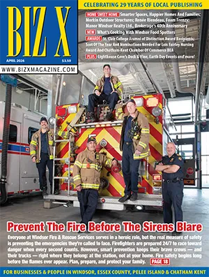 Biz X magazine April 2026 SIDEBAR