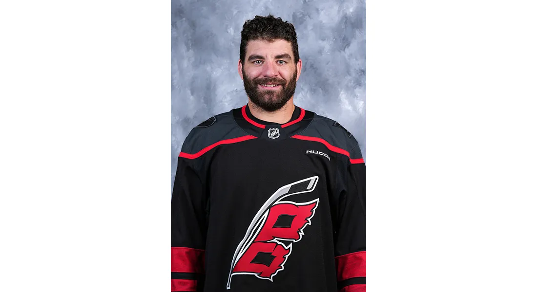 Jordan Martinook - Carolina Hurricanes