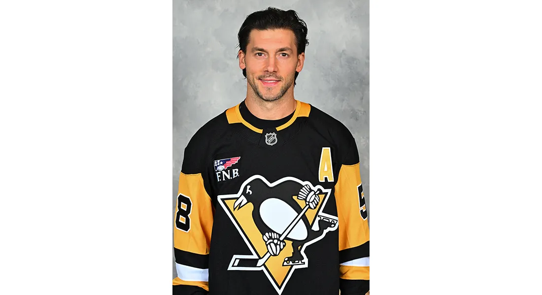 Kris Letang Pittsburgh Penguins