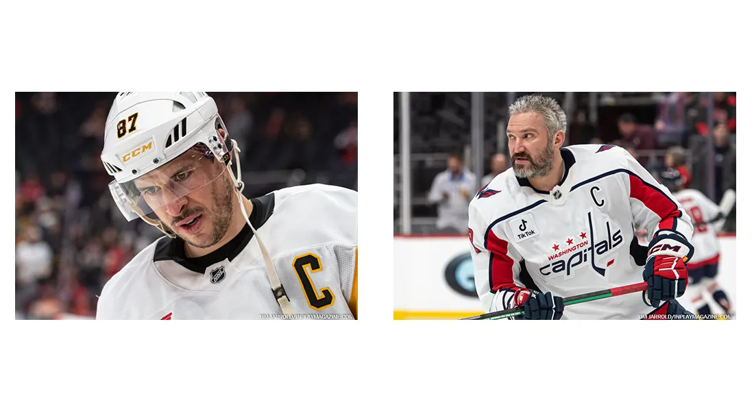 NHL APRIL 11, 2026 - In Play! magazine