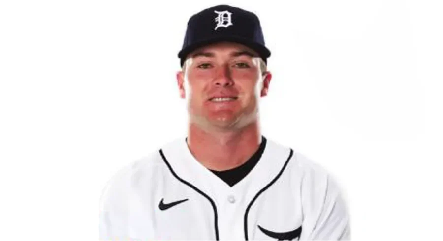 Tigers KEVIN MCGONIGLE