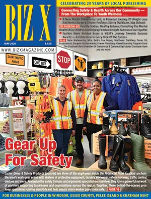 Biz X magazine May 2026