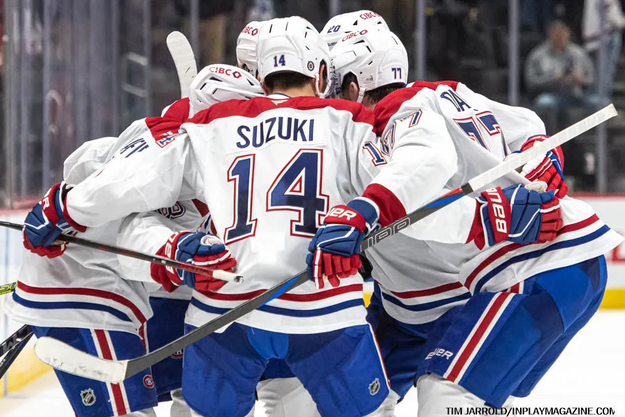 Montreal Canadiens - In Play! magazine