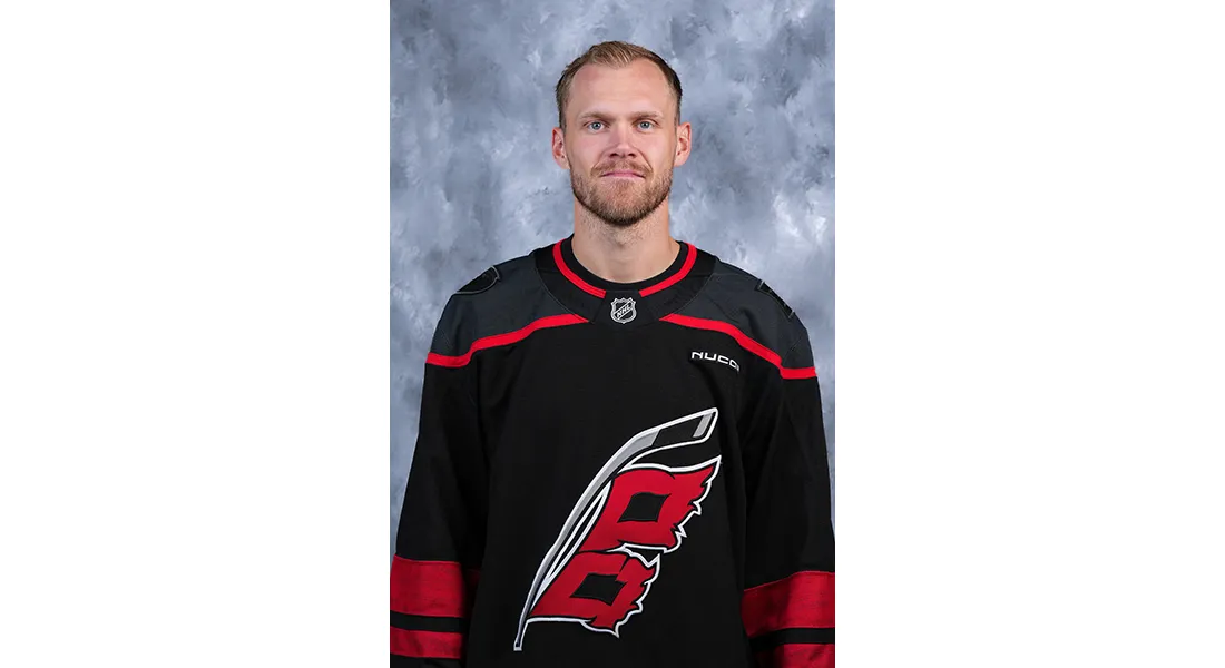 Nikolaj Ehlers Carolina Hurricanes