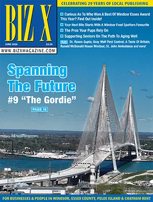 Biz X magazine June 2026