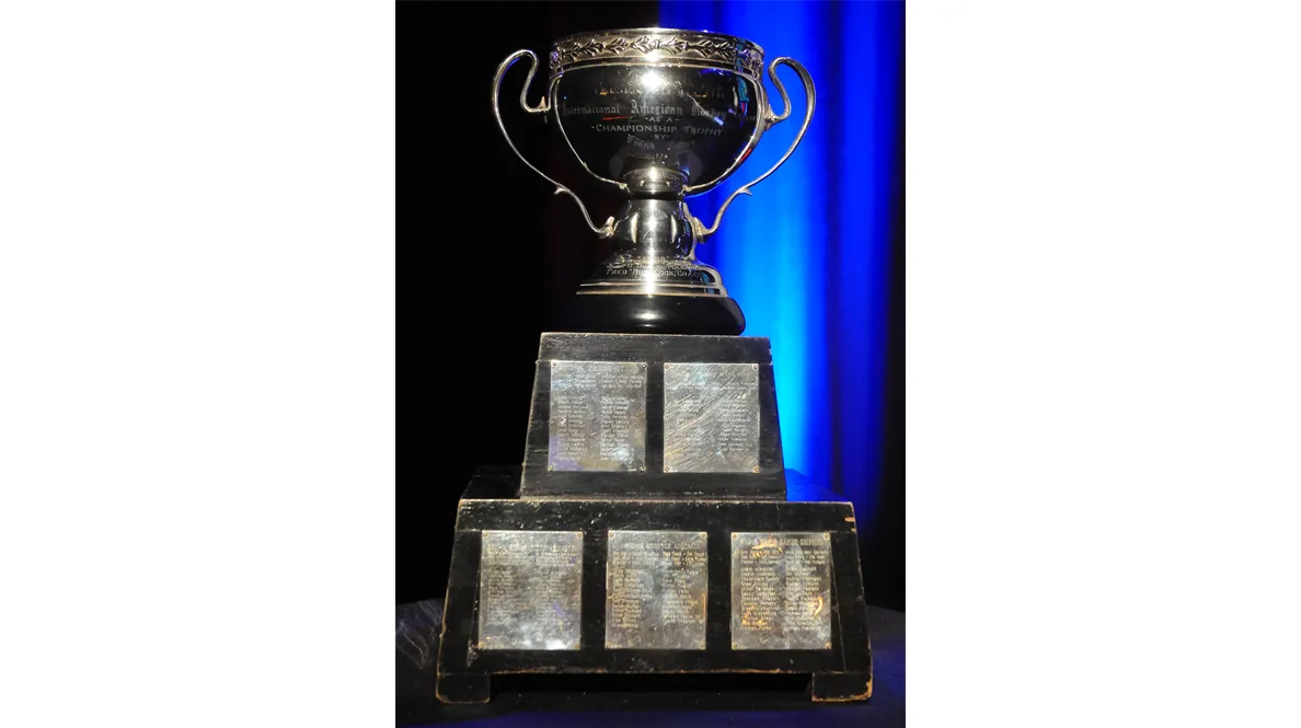 CALDER CUP FINALS SCHEDULE