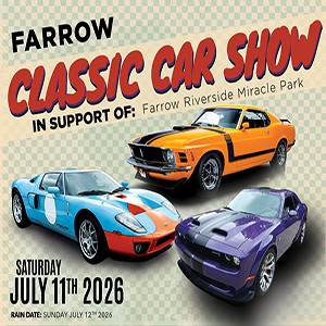 Farrow Classic Car Show - In Play! magazine