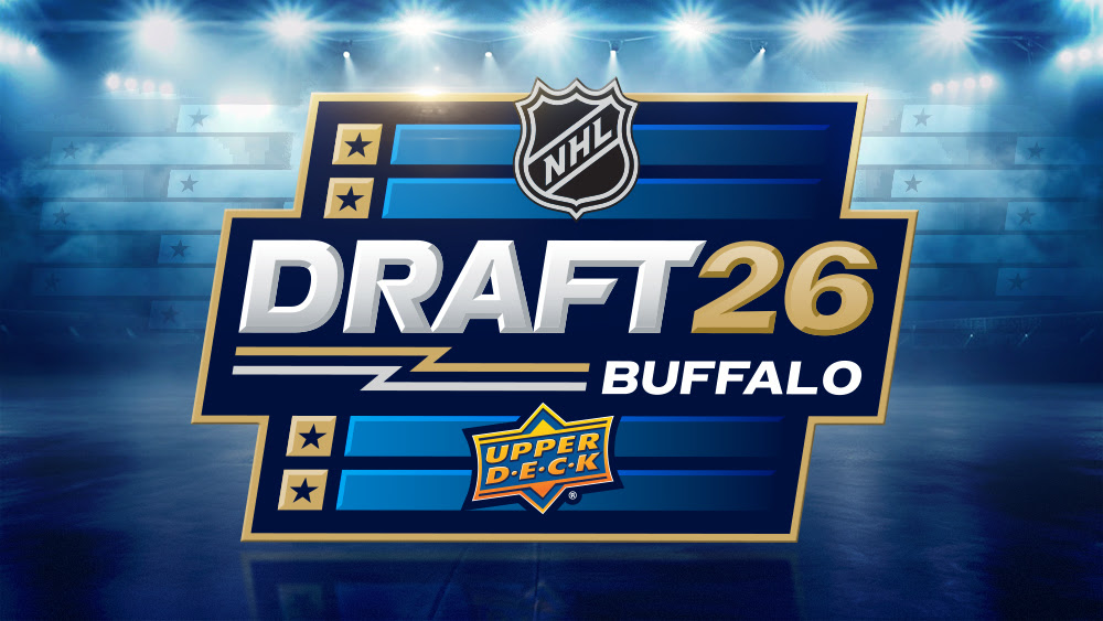 Order Selection 2026 NHL Draft