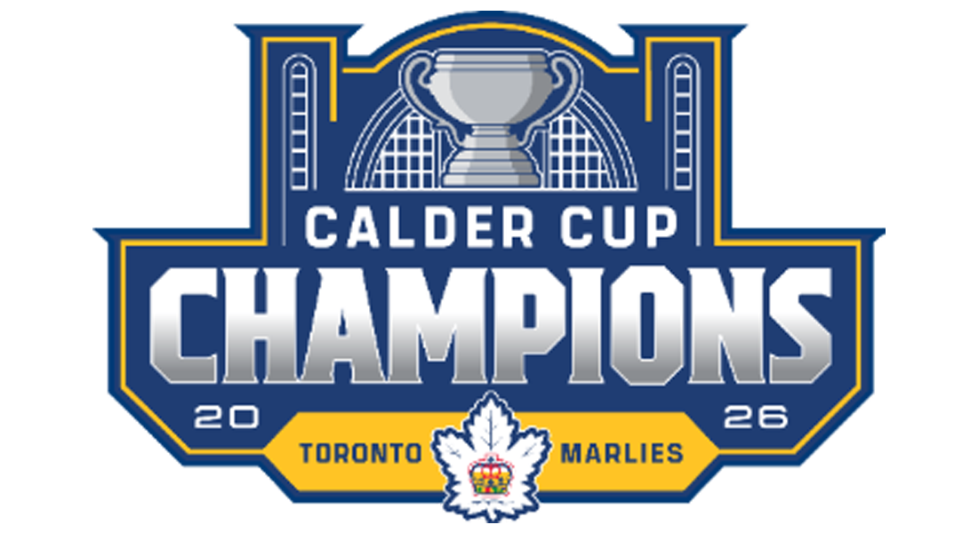 TORONTO MARLIES WIN 2026 CALDER CUP
