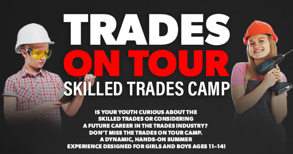 Trades On Tour Program - In Play! magazine