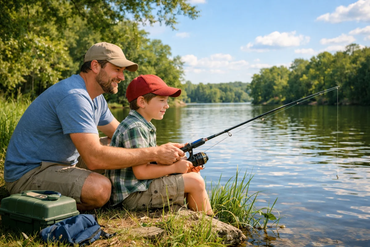 fishing - In Play! magazine