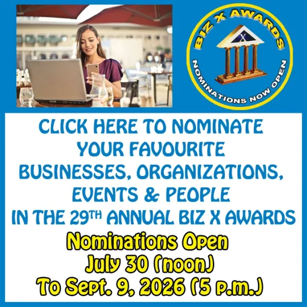 Biz X ad Nominations 2026 awards WEB