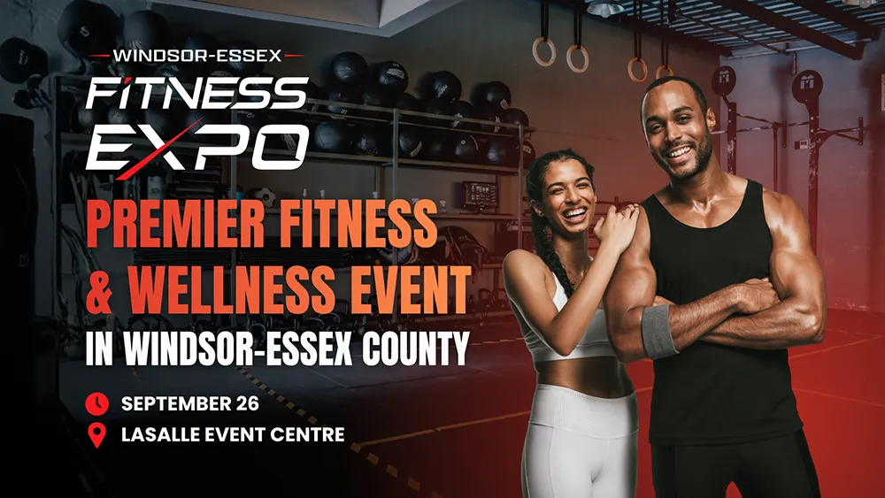 Windsor Essex Fitness Expo 2026 - In Play! magazine