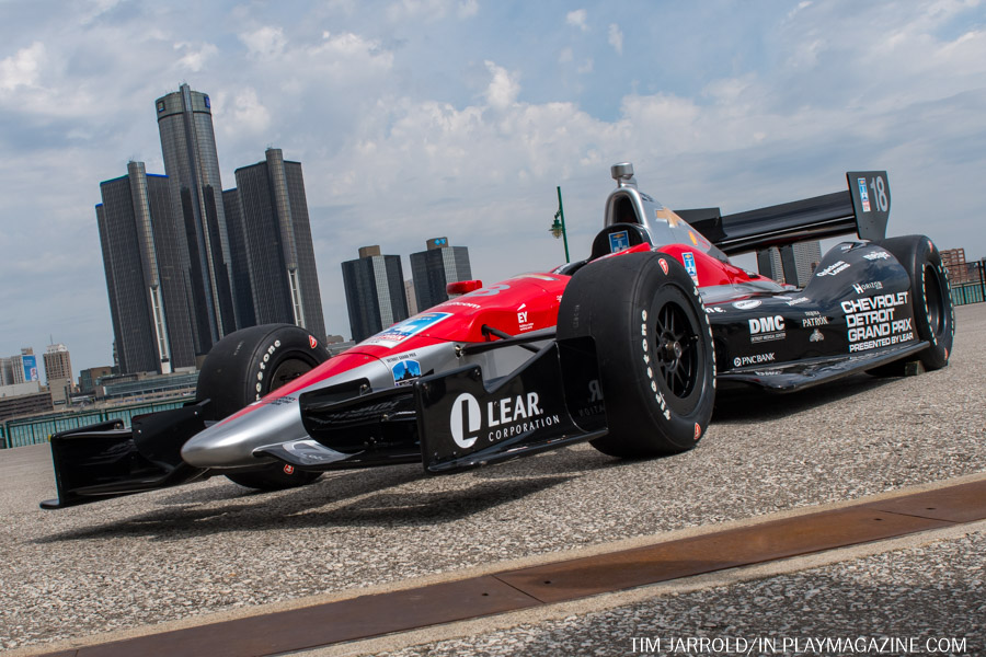 VOLUNTEER 2023 DETROIT GRAND PRIX