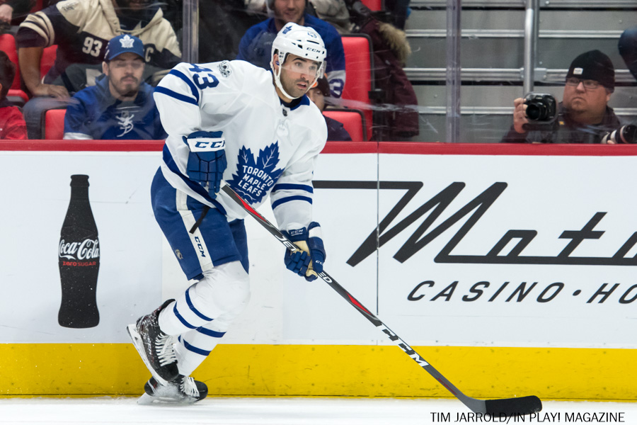 NHL Review January 16 2018