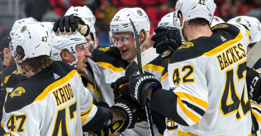 NHL Review January 18 2018, Stanley Cup Playoff Review April 12 2018, Stanley Cup Playoffs April 25 2018, Stanley Cup Playoffs April 28 2018 Review