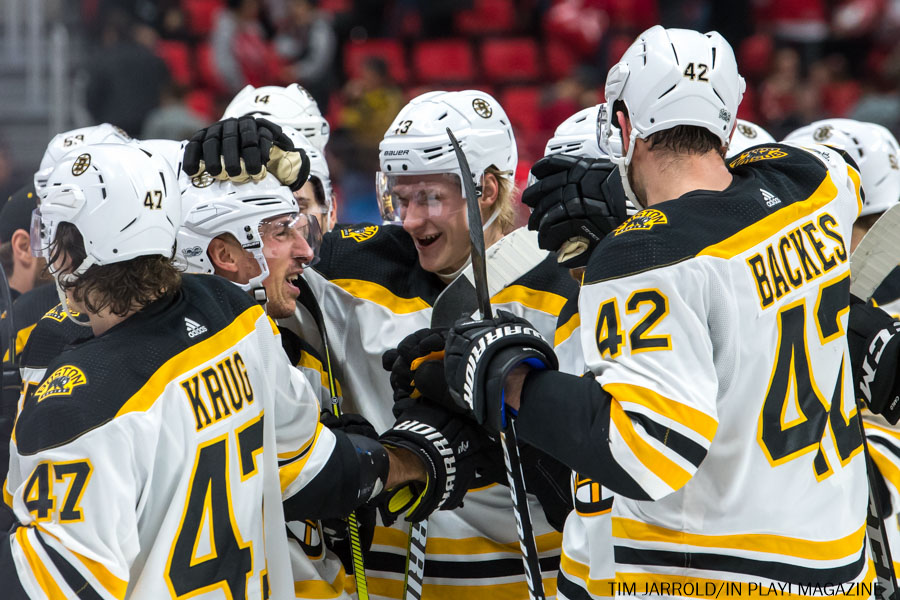 NHL Review January 18 2018, Stanley Cup Playoff Review April 12 2018, Stanley Cup Playoffs April 25 2018, Stanley Cup Playoffs April 28 2018 Review