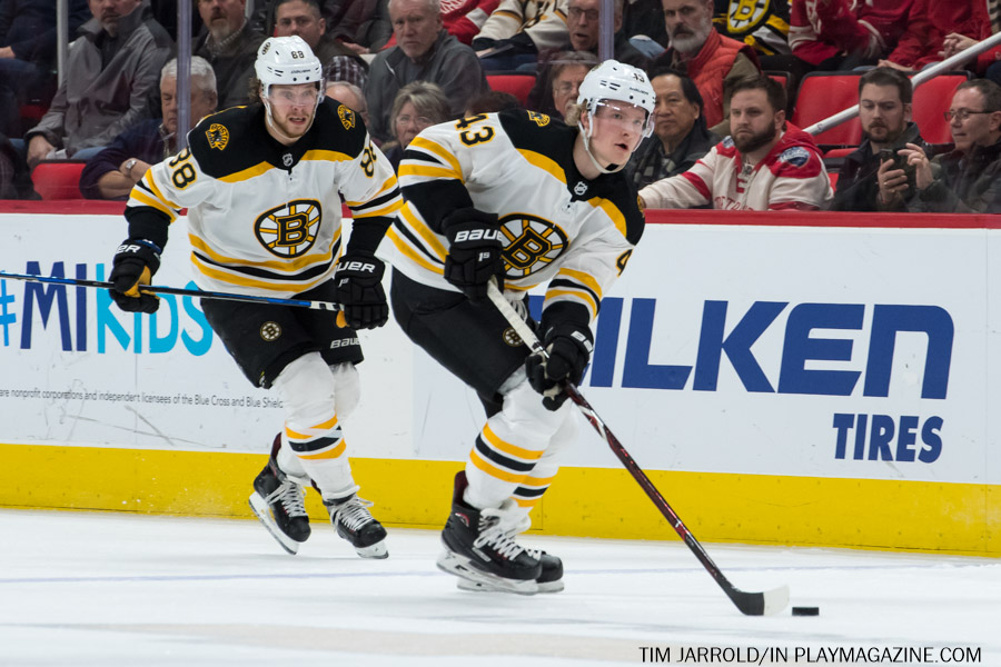 NHL Review for Wednesday Feb 7 2018