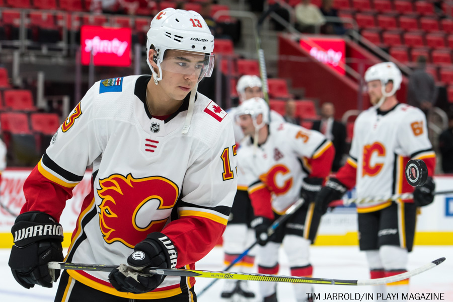 NHL Recap November 25 2018