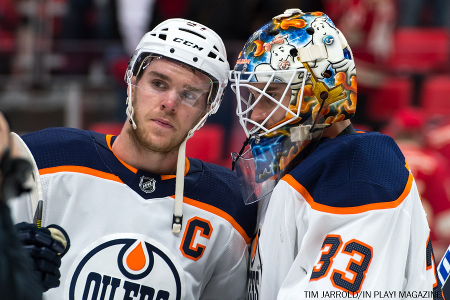 NHL Review Monday Feb 5