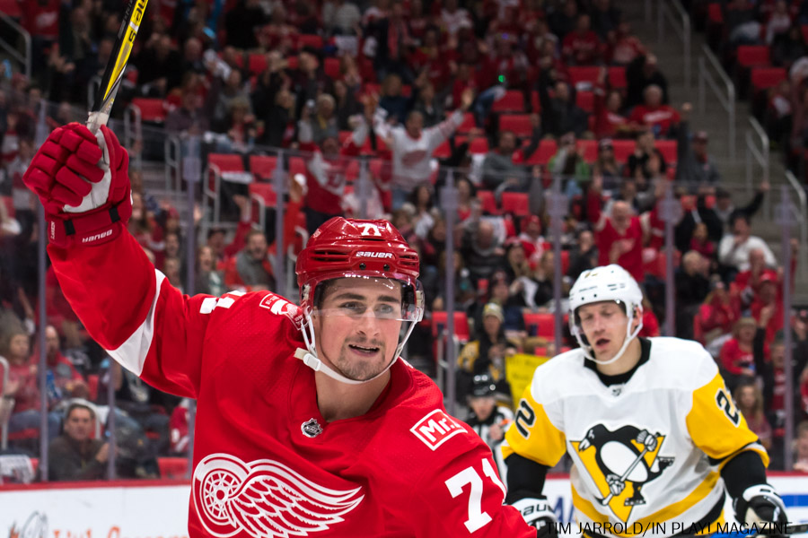 Red Wings vs Penguins NYE 2017 Gallery - In Play! magazine