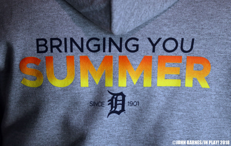 Detroit TigerFest 2018 Gallery, Baseball Around the Corner!