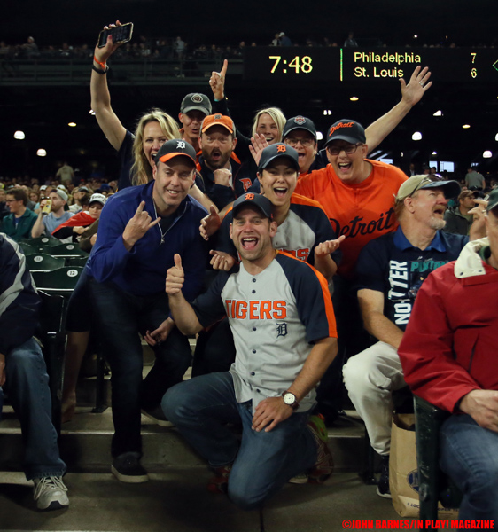 Detroit Tigers at Seattle Mariners May 20 2018 Recap