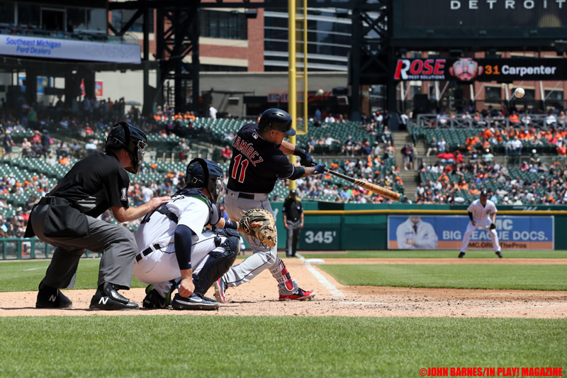 Detroit Tigers v Cleveland Indians May 16 2018 Review