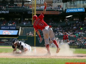 Tigers vs Angels May 31