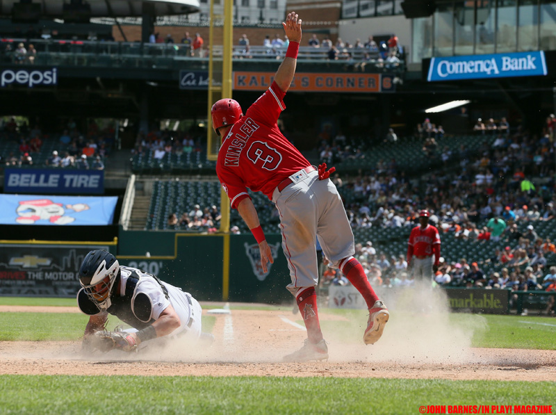 Tigers vs Angels May 31