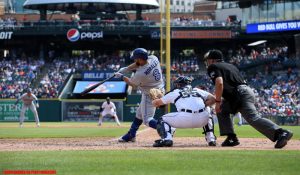 Tigers vs Toronto Blue Jays June 3