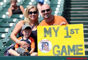 2018 TIGERS WINTER CARAVAN SCHEDULE