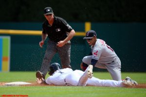 Tigers vs Indians July 29 2018