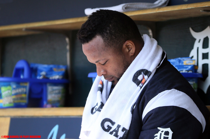 Tigers vs Royals April 22 2018 Gallery