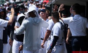 Tigers vs White Sox May 27 2018