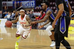 KW Titans at Windsor Express February 23 2018